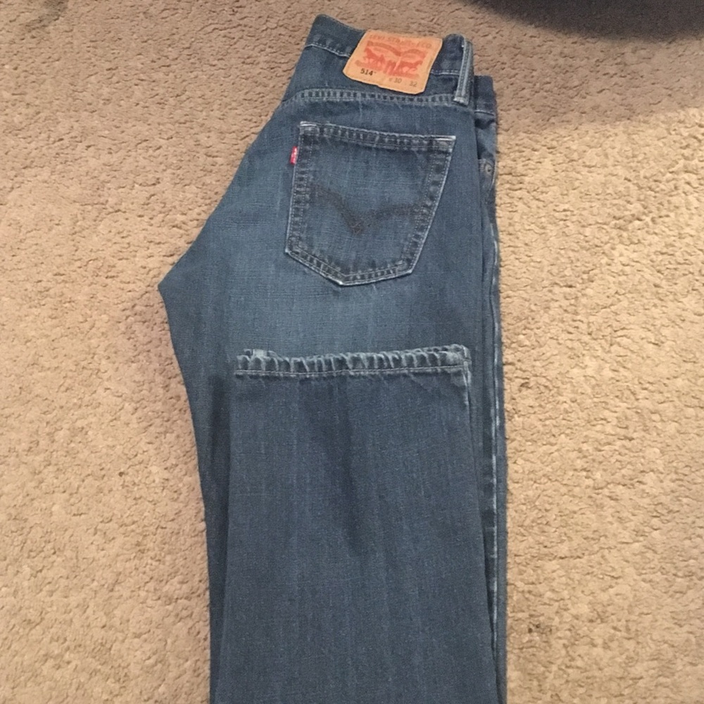 Levi’s 514 Jean